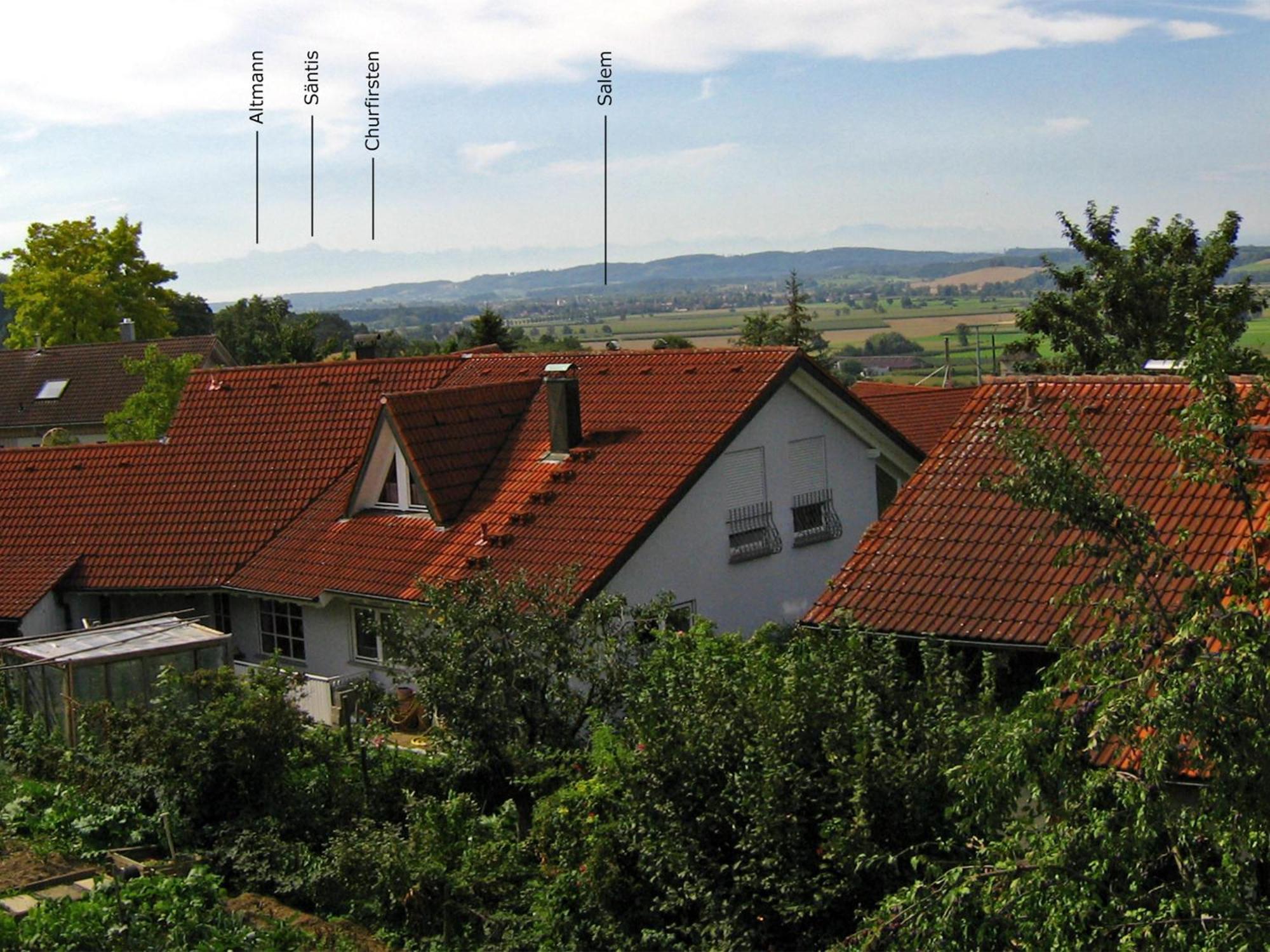 Haus Sonntag Διαμέρισμα Frickingen Εξωτερικό φωτογραφία